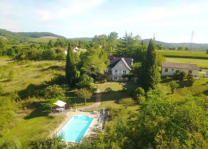 Chambres d\'hôte Le Verger ANCV accepté