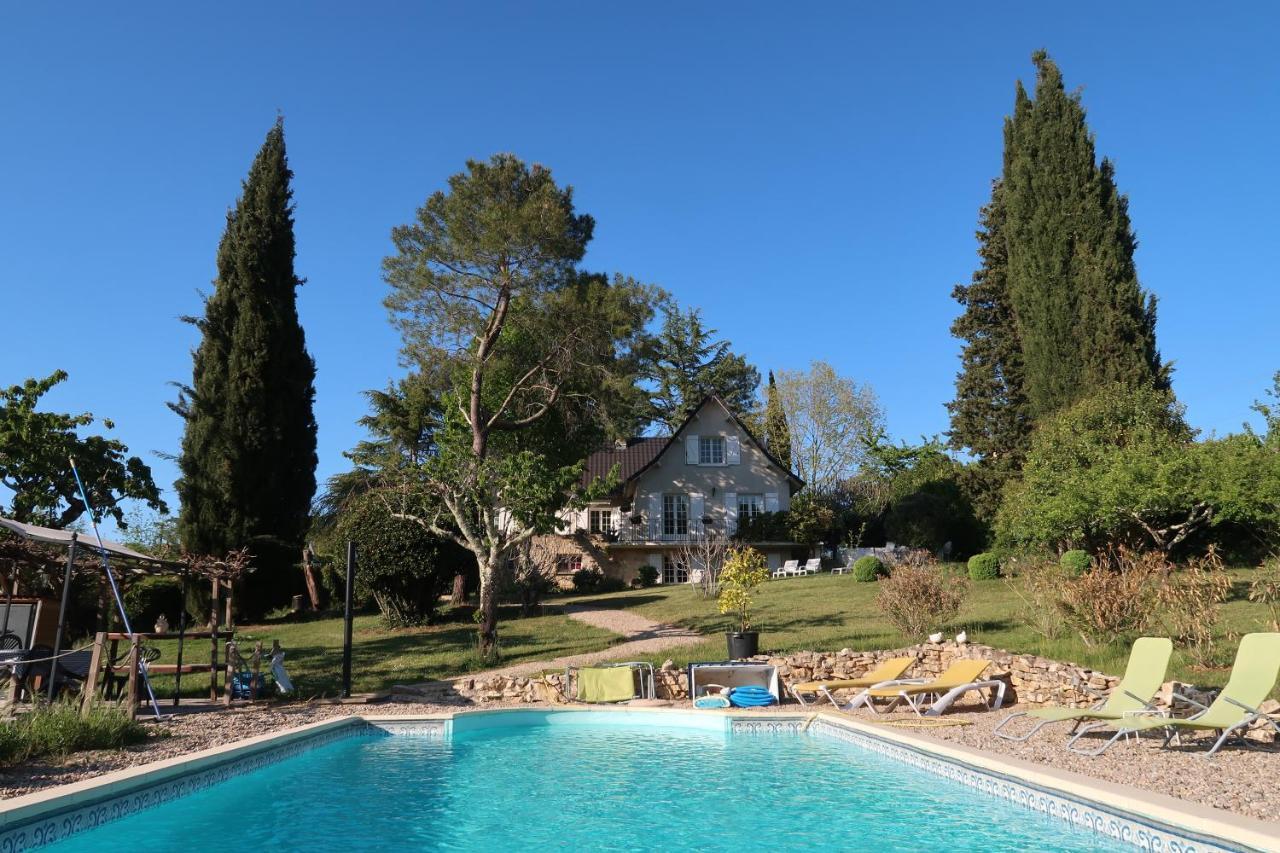 Bed & Breakfast D'hôte Le Verger Ancv Accepté Prayssac