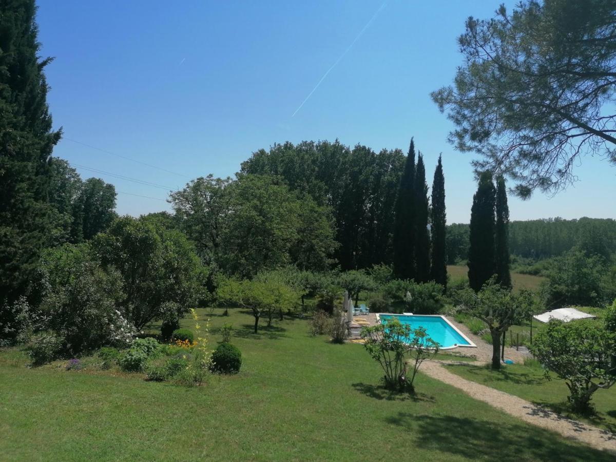 D'hôte Le Verger Ancv Accepté Bed & Breakfast Prayssac