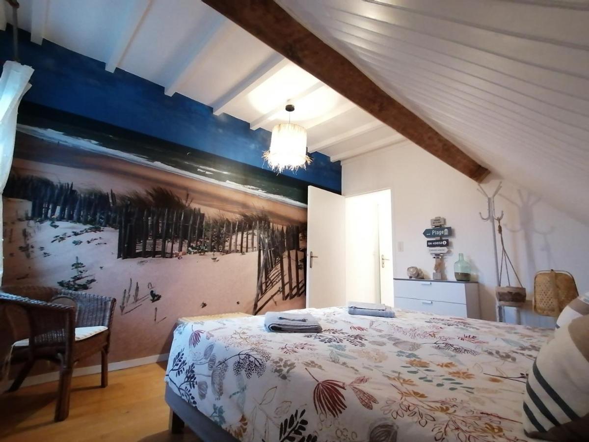 D'hôte Le Verger Ancv Accepté Bed & Breakfast *
