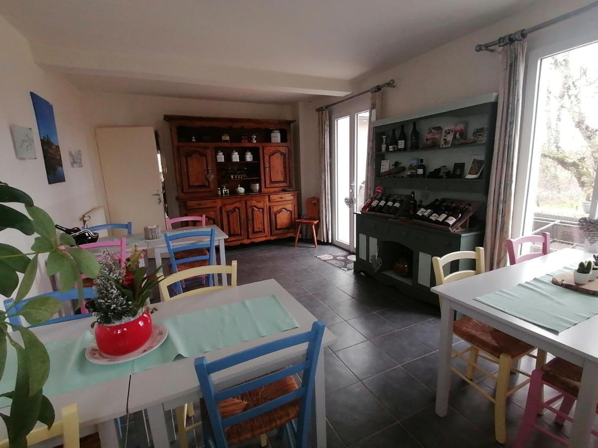 D'hôte Le Verger Ancv Accepté Bed & Breakfast Prayssac